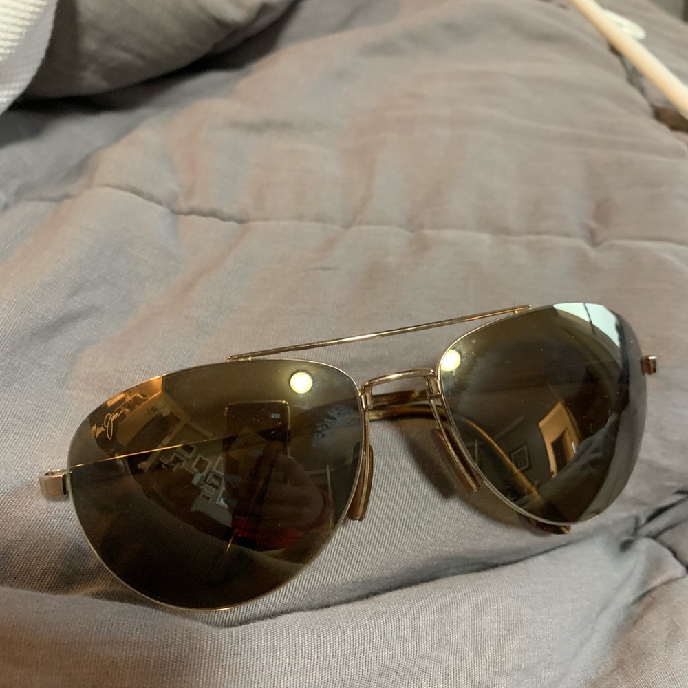 Maui Jim Maverick Aviator